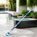 Extended Reach Uprgraded Rechargeable Pool & Spa Vacuum Cleaner with 210cm Length and Long-lasting Battery